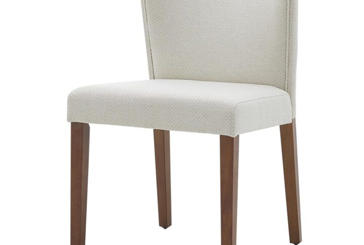 Albie KD Fabric Dining Side Chair