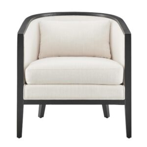 Tillman Accent Arm Chair w/ Rattan