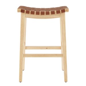 Marco PU Backless Counter Stool