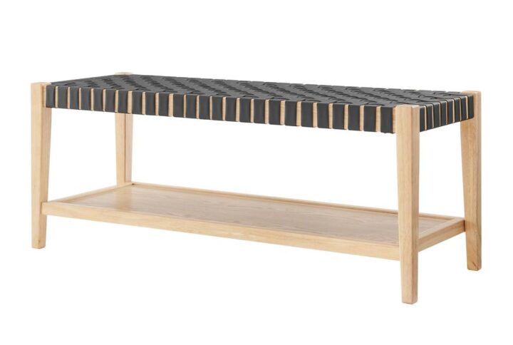 Marco PU Bench