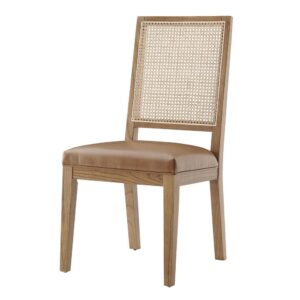 Dover PU Dining Side Chair