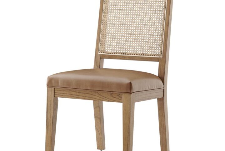 Dover PU Dining Side Chair