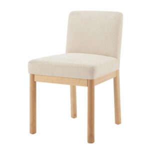 Bloomfield Fabric Low-Back Dining Side Chair