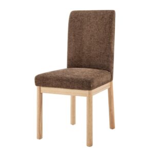 Bloomfield Fabric High-Back Dining Side Chair