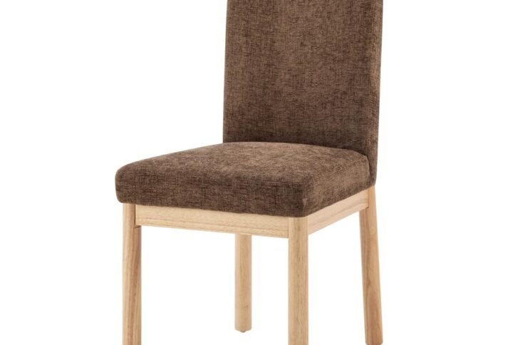 Bloomfield Fabric High-Back Dining Side Chair