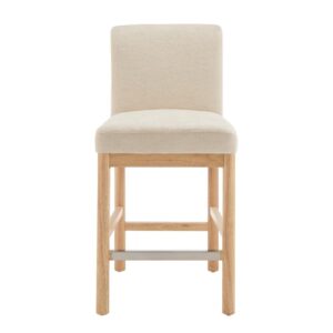 Bloomfield Fabric Counter Stool