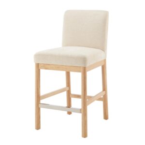 Bloomfield Fabric Counter Stool