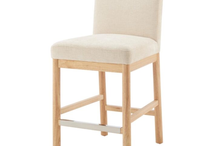 Bloomfield Fabric Counter Stool