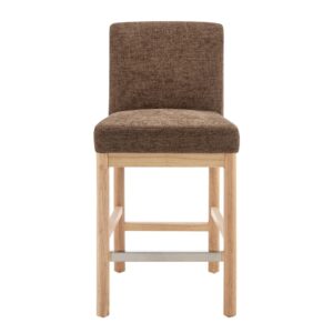 Bloomfield Fabric Counter Stool