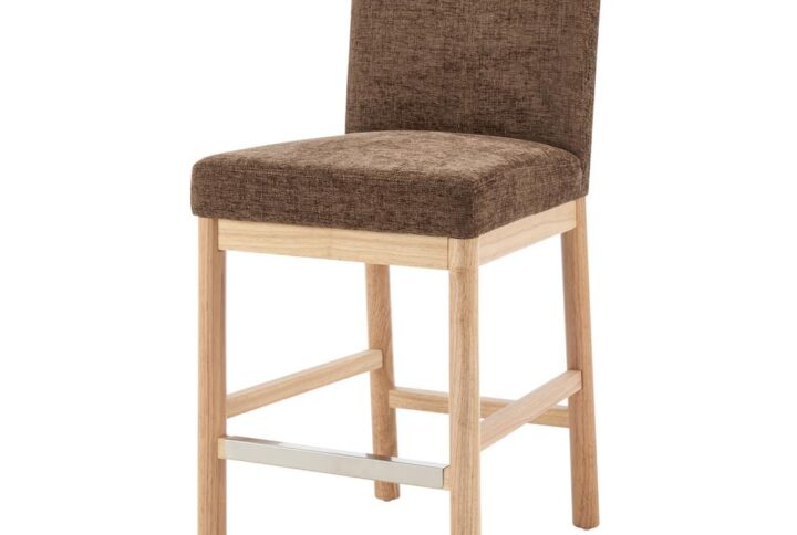 Bloomfield Fabric Counter Stool