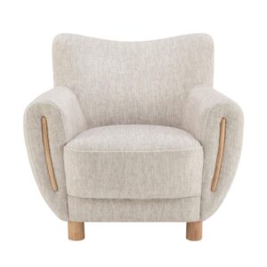 Bellamy Fabric Accent Arm Chair