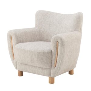 Bellamy Fabric Accent Arm Chair