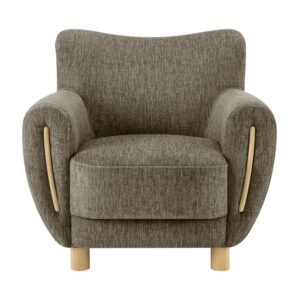 Bellamy Fabric Accent Arm Chair