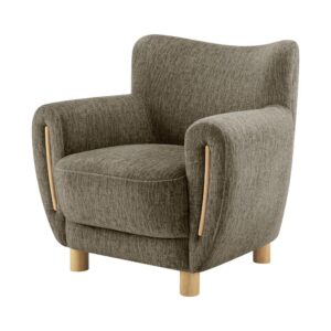 Bellamy Fabric Accent Arm Chair