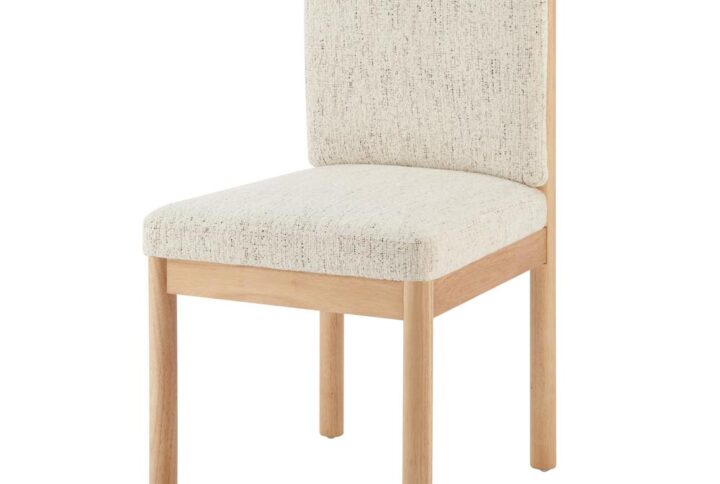 Melvin Fabric Dining Side Chair