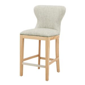 Dorsey Fabric Counter Stool