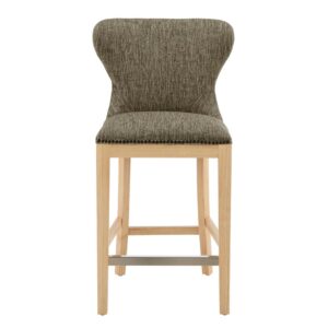 Dorsey Fabric Counter Stool