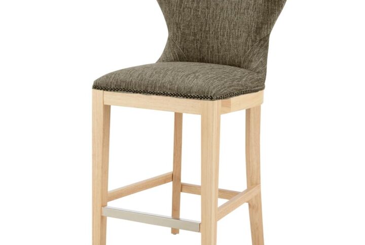 Dorsey Fabric Counter Stool