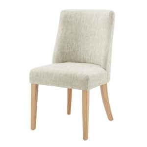 New Paris Fabric Dining Side Chair