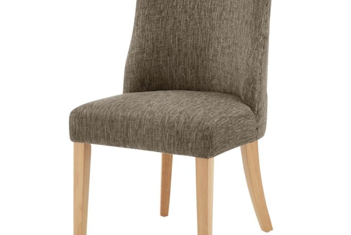 New Paris Fabric Dining Side Chair