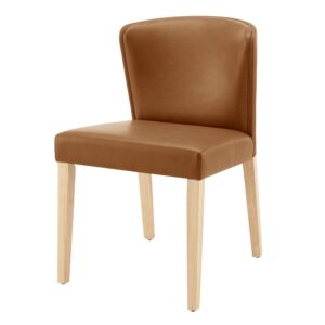 Albie PU Dining Side Chair