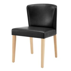 Albie PU Dining Side Chair