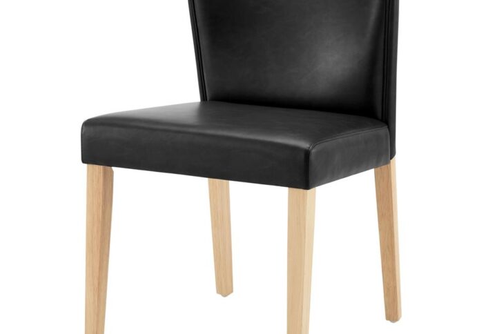 Albie PU Dining Side Chair