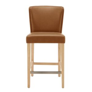 Albie PU Counter Stool