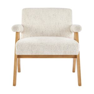 Nixon Fabric Accent Arm Chair