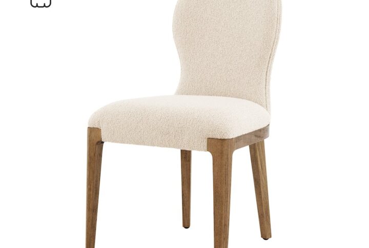 Eldoris Fabric Dining Side Chair