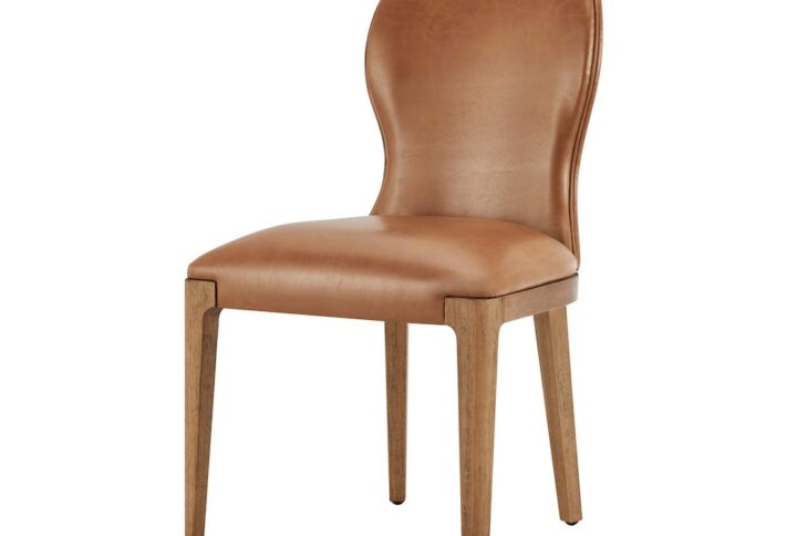 Eldoris PU Dining Side Chair