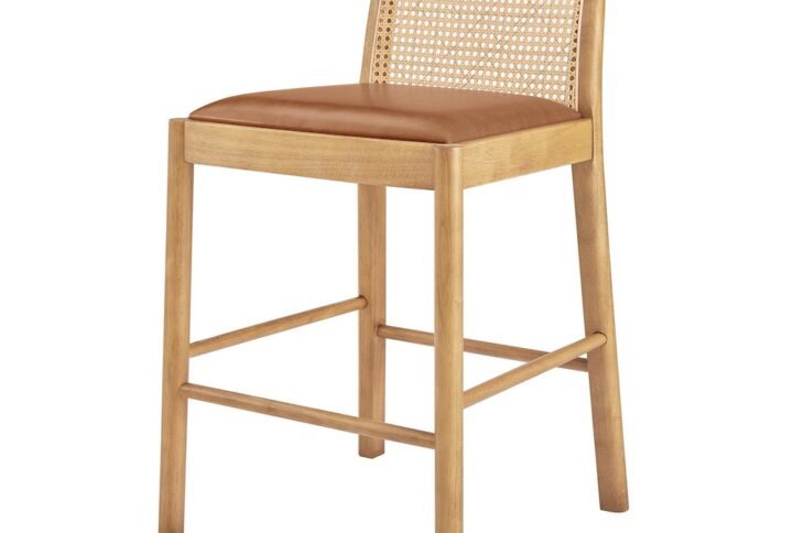 Donna PU Counter Stool