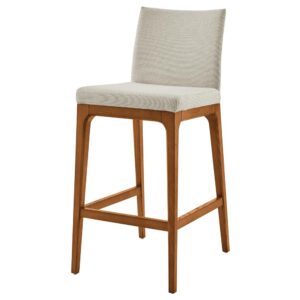 Devon Fabric Counter Stool