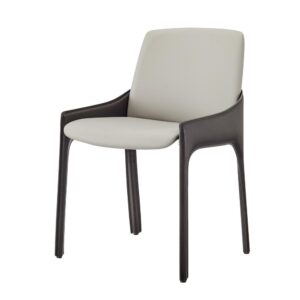 Stella Faux Leather Dining Side Chair