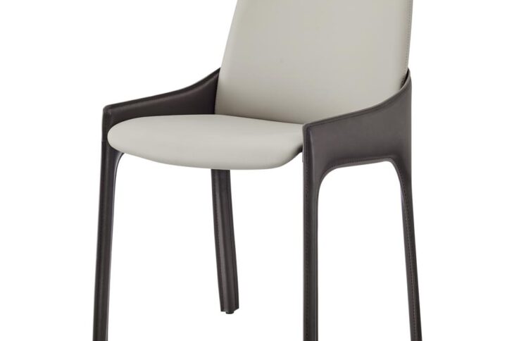 Stella Faux Leather Dining Side Chair