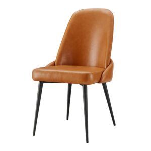 Elodie PU Dining Side Chair