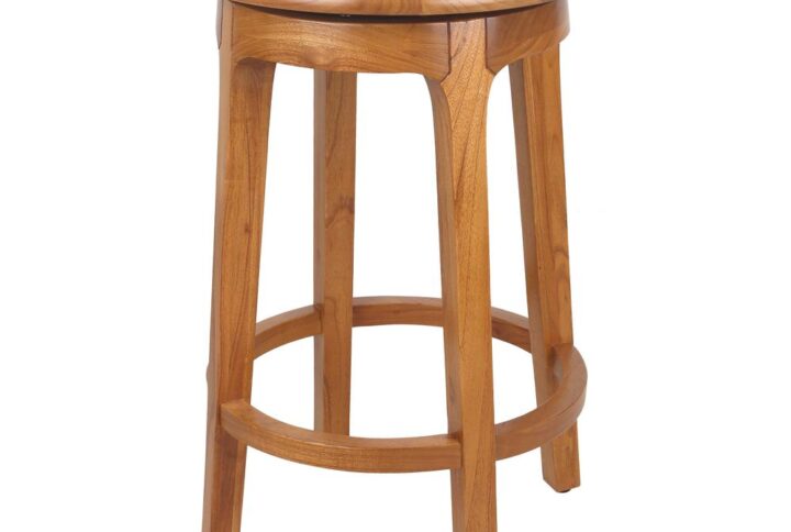 Foxy Mindi Swivel Counter Stool