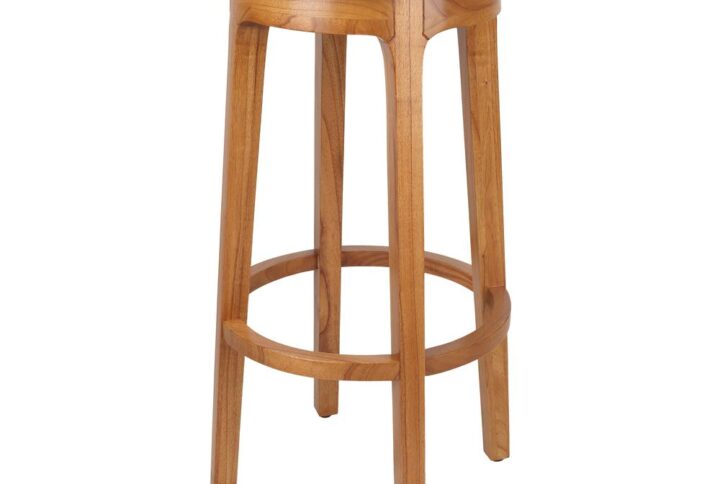 Foxy Mindi Swivel Bar Stool