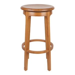 Foxy Mindi Swivel Bar Stool