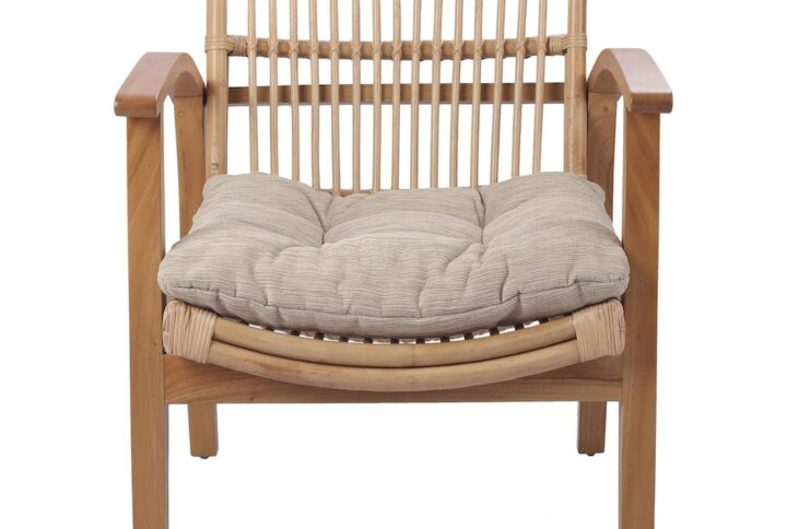 Valdes Rattan Accent Chair