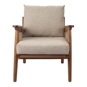 Teramo Rattan Accent Chair