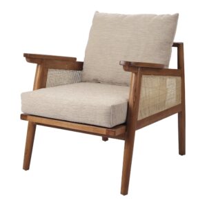 Teramo Rattan Accent Chair