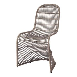 Groovy Rattan Chair