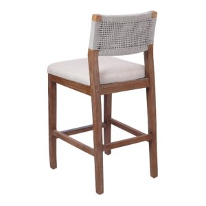 Pierre Rope Counter Stool