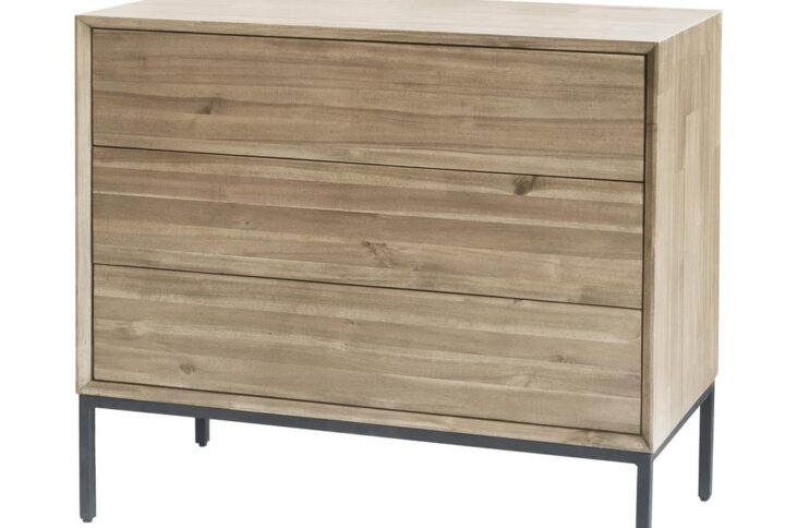 Hathaway Chest 3 Drawers