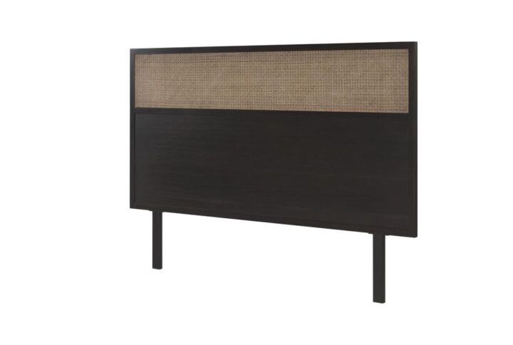 Caine Rattan Queen Headboard