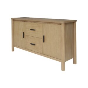 Bloomfield Sideboard 2 Drawers + 2 Doors