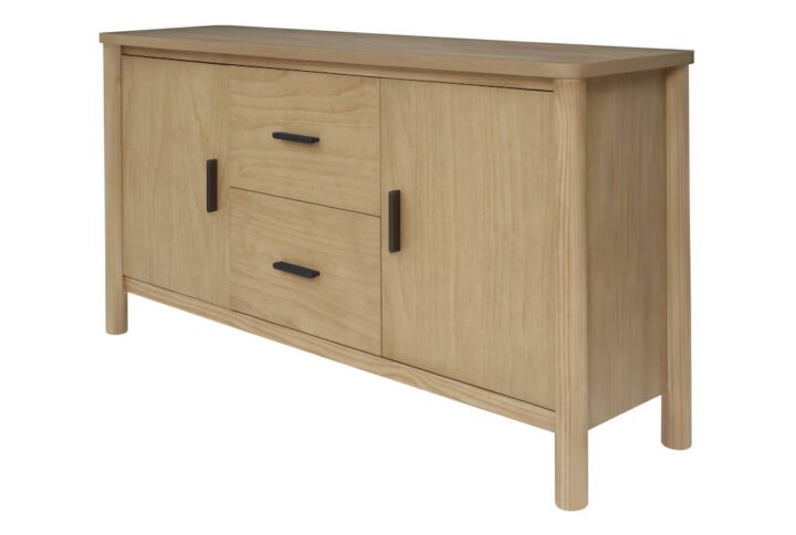 Bloomfield Sideboard 2 Drawers + 2 Doors