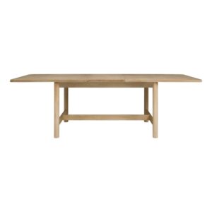 Bloomfield Butterfly Dining Table w/ 20" Ext