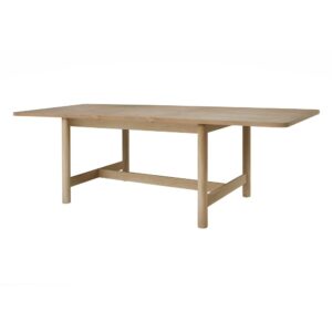 Bloomfield Butterfly Dining Table w/ 20" Ext